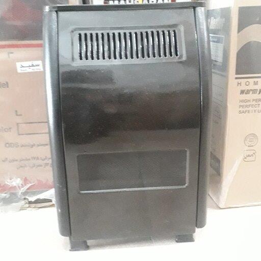 بخاری گازی 7هزار جنرال